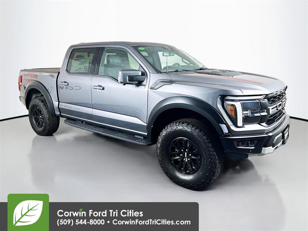 new 2025 Ford F-150 car, priced at $94,905