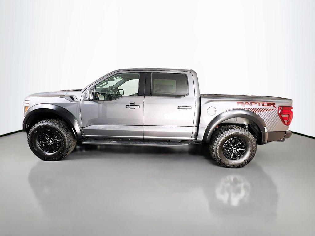 new 2025 Ford F-150 car, priced at $94,905