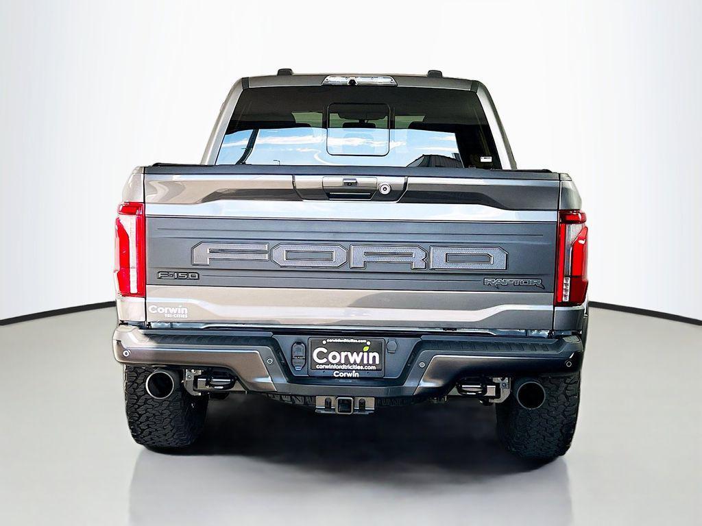 new 2025 Ford F-150 car, priced at $94,905