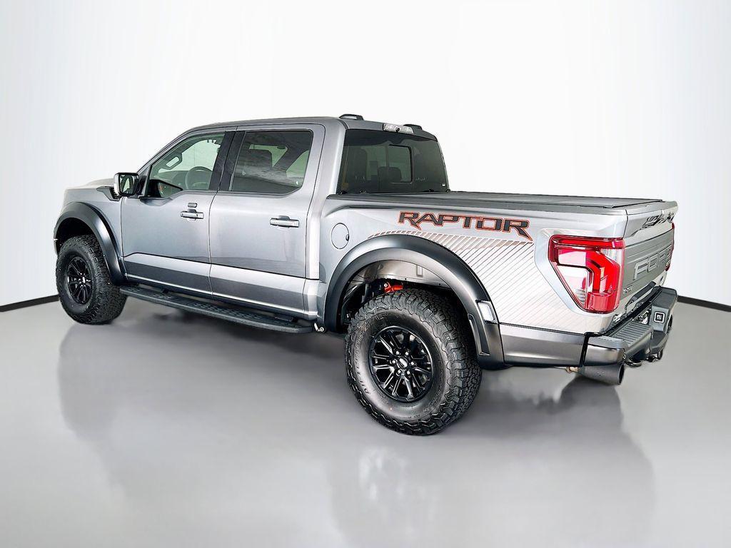 new 2025 Ford F-150 car, priced at $94,905