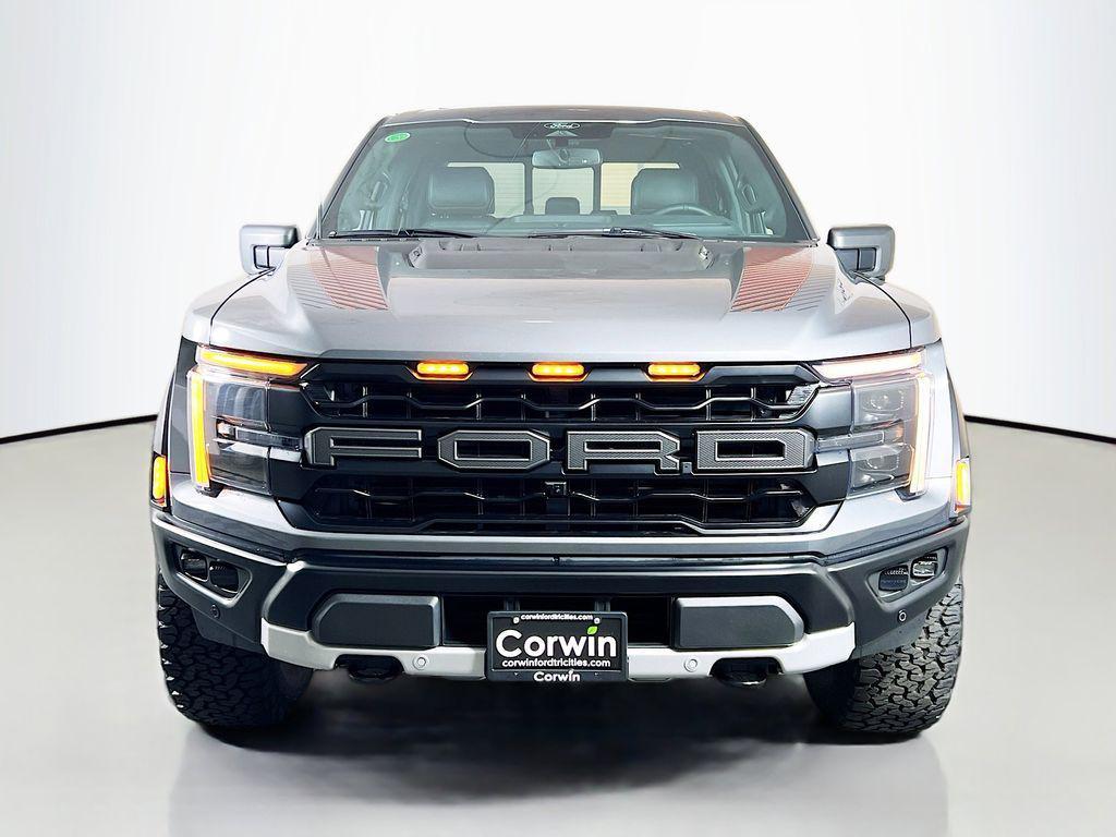 new 2025 Ford F-150 car, priced at $94,905