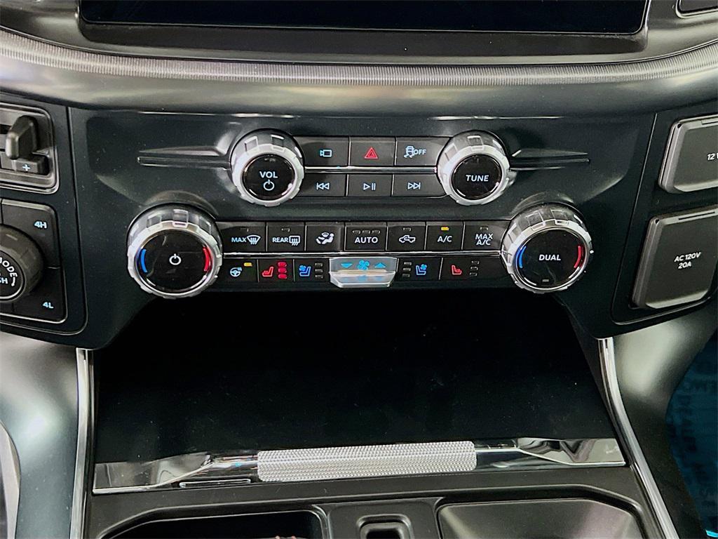 new 2025 Ford F-150 car, priced at $94,905