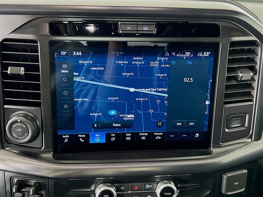 new 2025 Ford F-150 car, priced at $94,905