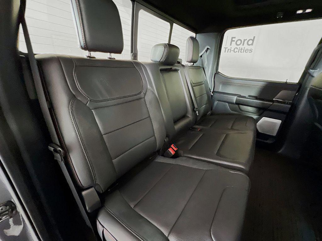 new 2025 Ford F-150 car, priced at $94,905