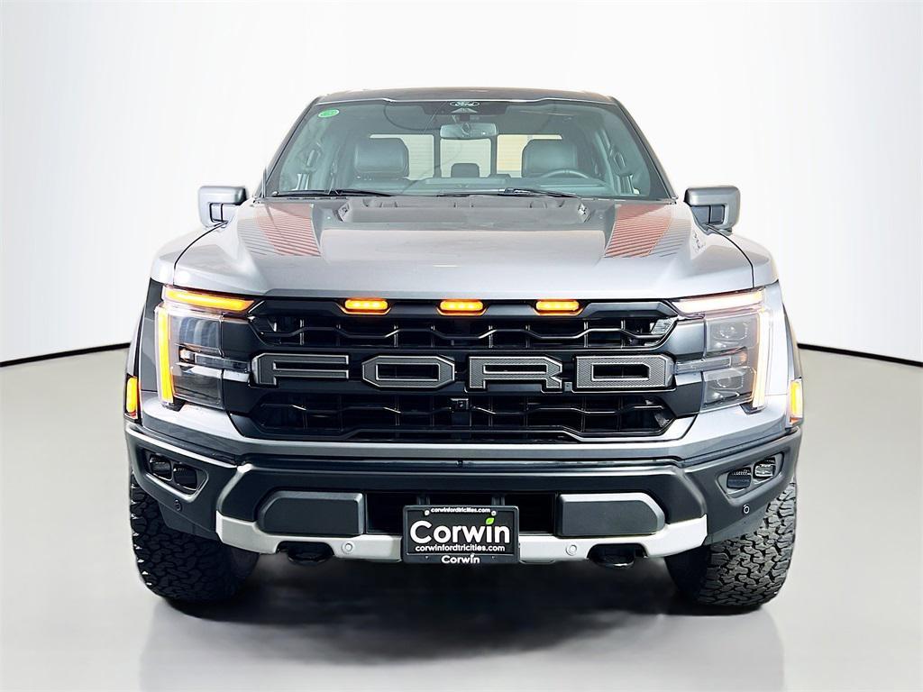 new 2025 Ford F-150 car, priced at $94,905