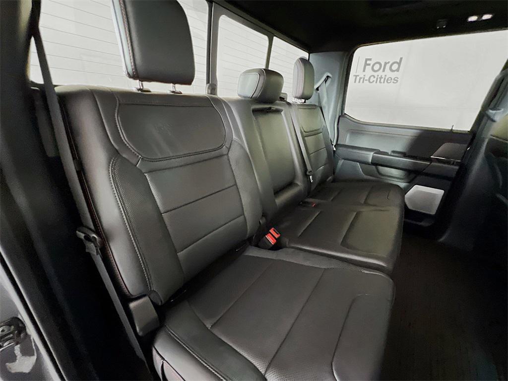 new 2025 Ford F-150 car, priced at $94,905