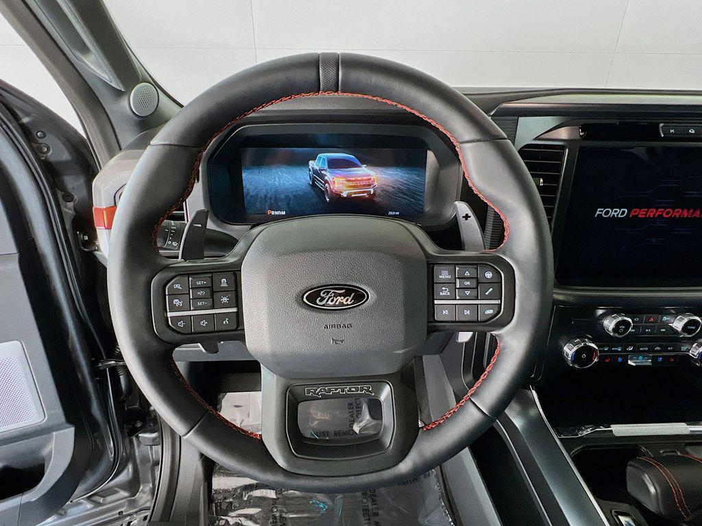 new 2025 Ford F-150 car, priced at $94,905