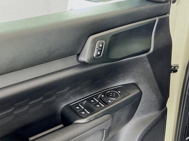 new 2025 Ford Ranger car, priced at $36,434