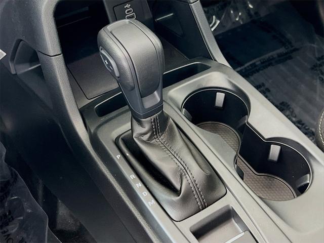 new 2025 Ford Ranger car, priced at $36,434