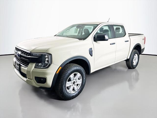 new 2025 Ford Ranger car, priced at $36,434