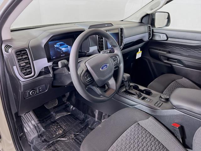 new 2025 Ford Ranger car, priced at $36,434