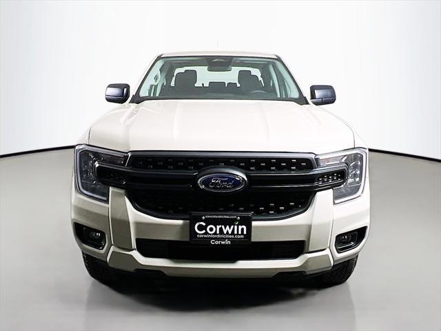 new 2025 Ford Ranger car, priced at $36,434