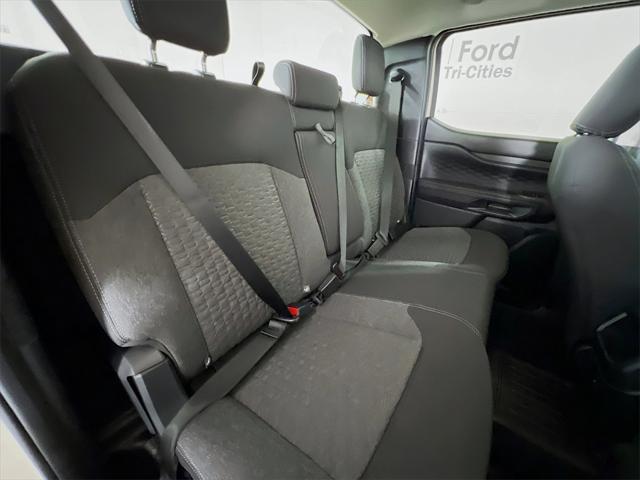 new 2025 Ford Ranger car, priced at $36,434