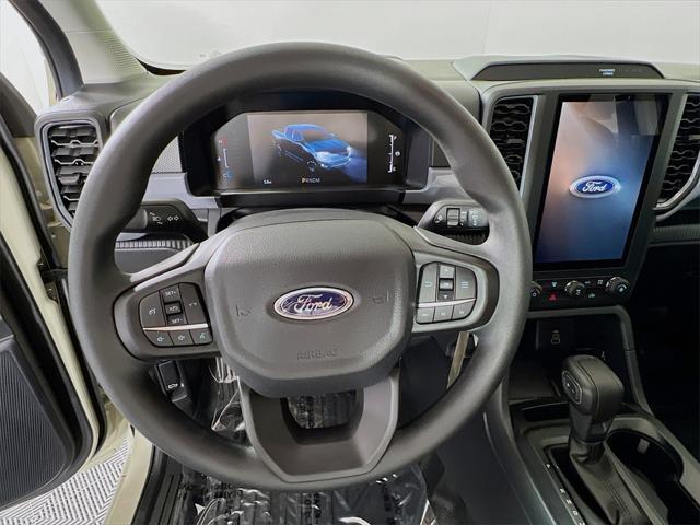 new 2025 Ford Ranger car, priced at $36,434