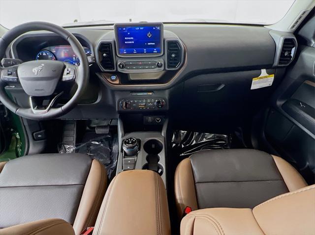 new 2024 Ford Bronco Sport car, priced at $42,308