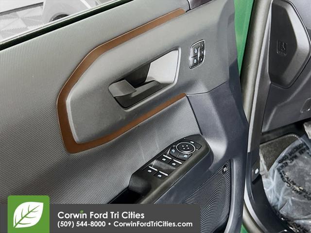 new 2024 Ford Bronco Sport car, priced at $38,275