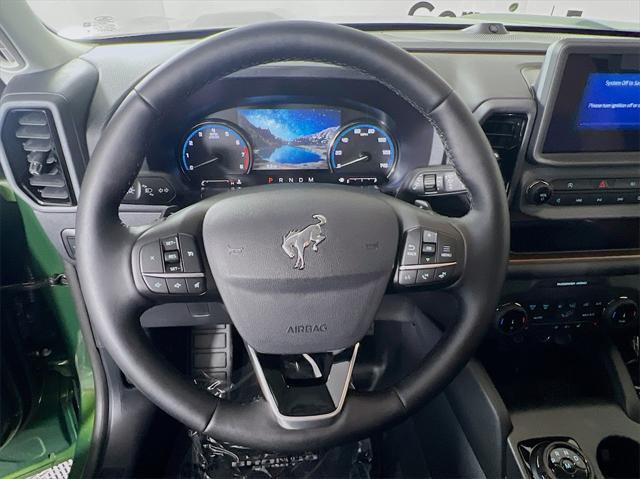 new 2024 Ford Bronco Sport car, priced at $42,308