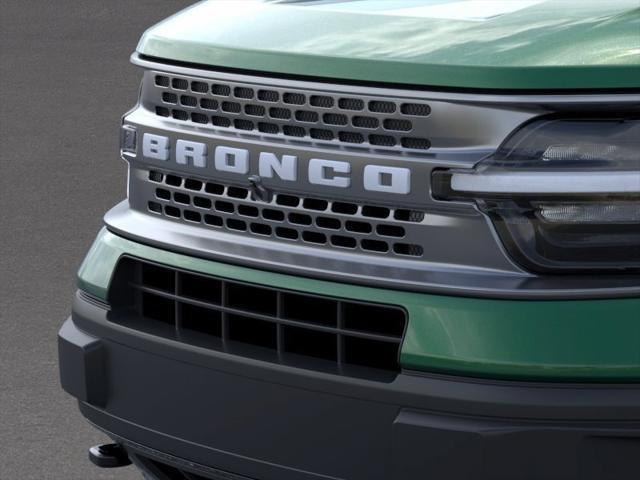 new 2024 Ford Bronco Sport car, priced at $43,160