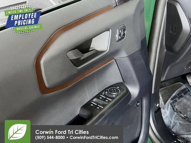 new 2024 Ford Bronco Sport car, priced at $38,677