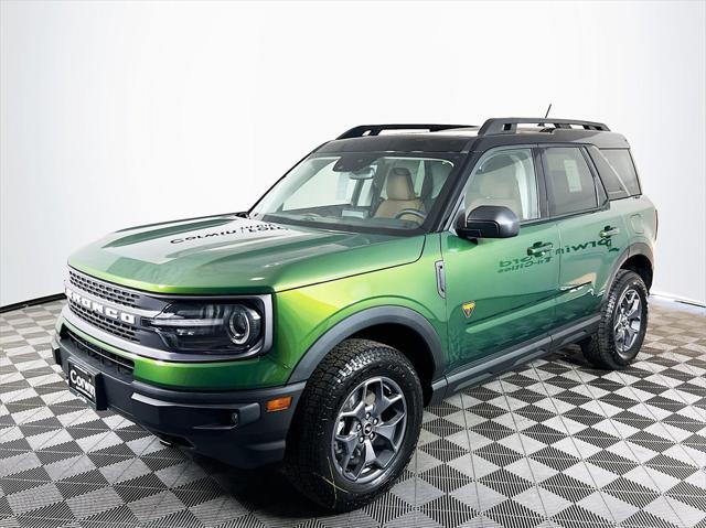 new 2024 Ford Bronco Sport car, priced at $42,308