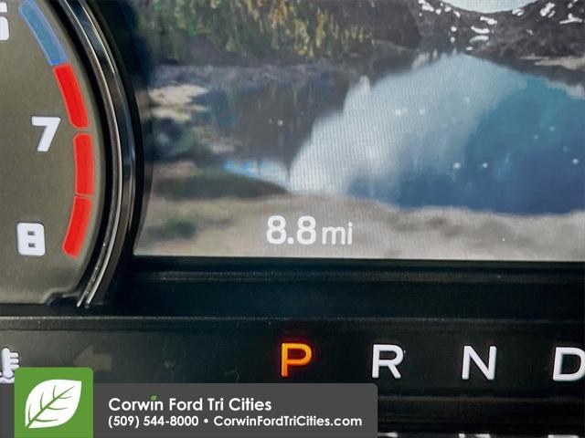 new 2024 Ford Bronco Sport car, priced at $38,275