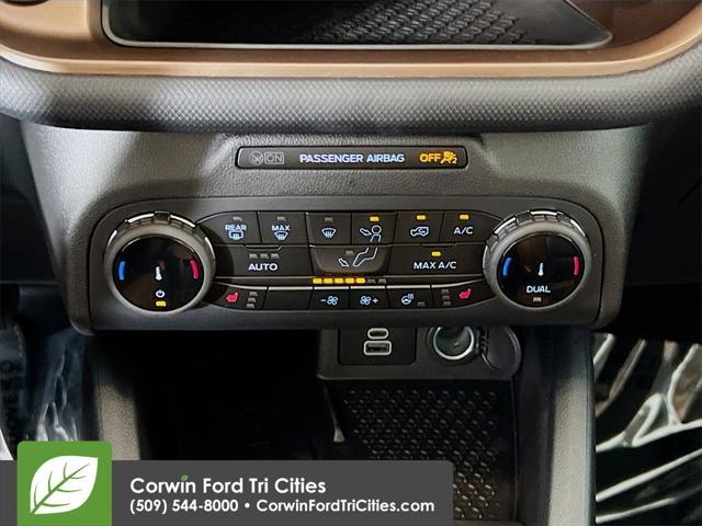 new 2024 Ford Bronco Sport car, priced at $38,275