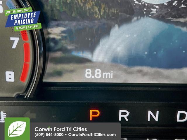 new 2024 Ford Bronco Sport car, priced at $38,677