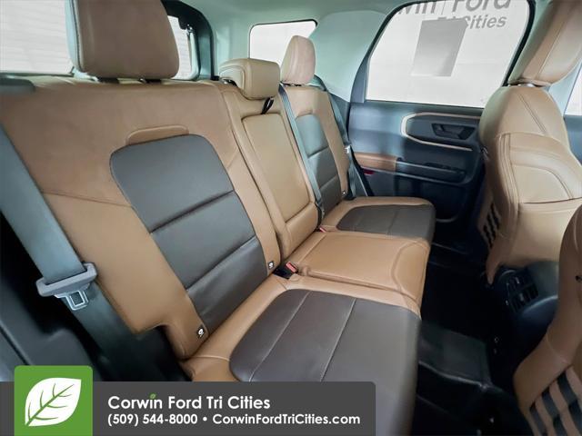 new 2024 Ford Bronco Sport car, priced at $38,275