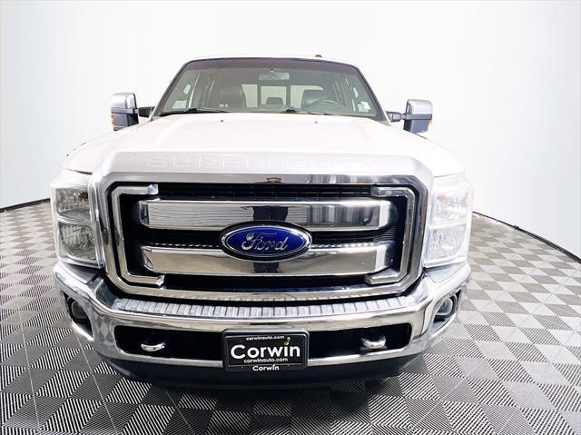 used 2015 Ford F-350 car, priced at $39,999