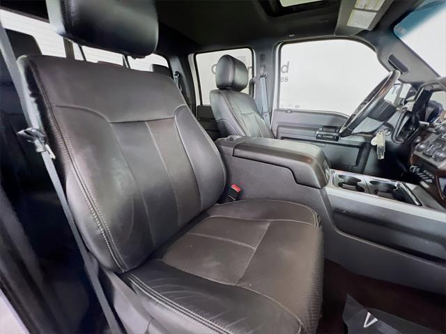 used 2015 Ford F-350 car, priced at $39,999