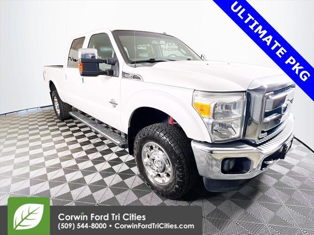 used 2015 Ford F-350 car, priced at $39,999