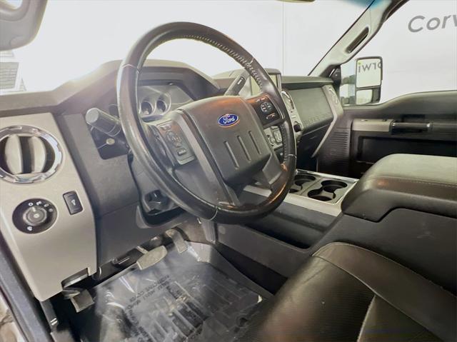 used 2015 Ford F-350 car, priced at $39,999