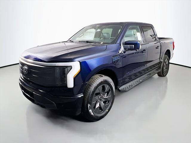 new 2024 Ford F-150 Lightning car, priced at $72,500