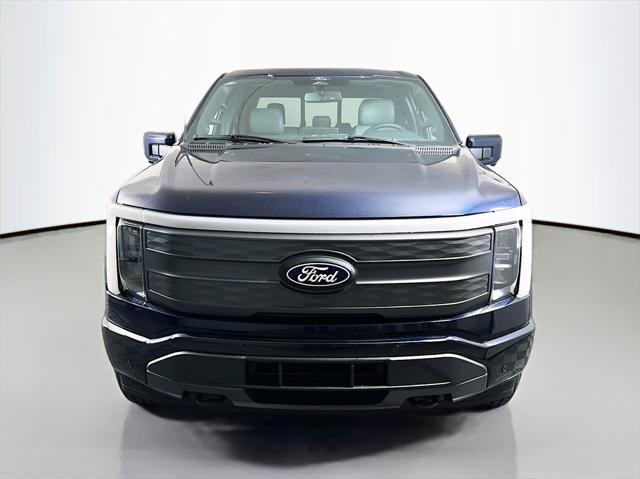 new 2024 Ford F-150 Lightning car, priced at $72,500