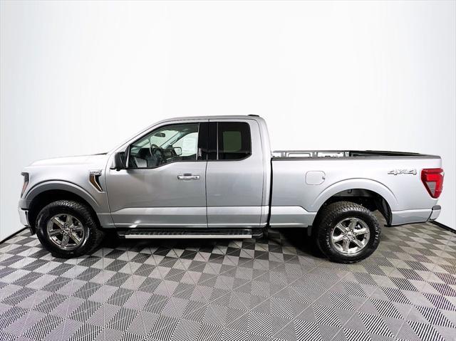 new 2024 Ford F-150 car, priced at $51,391