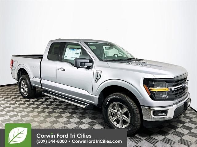 new 2024 Ford F-150 car, priced at $51,391