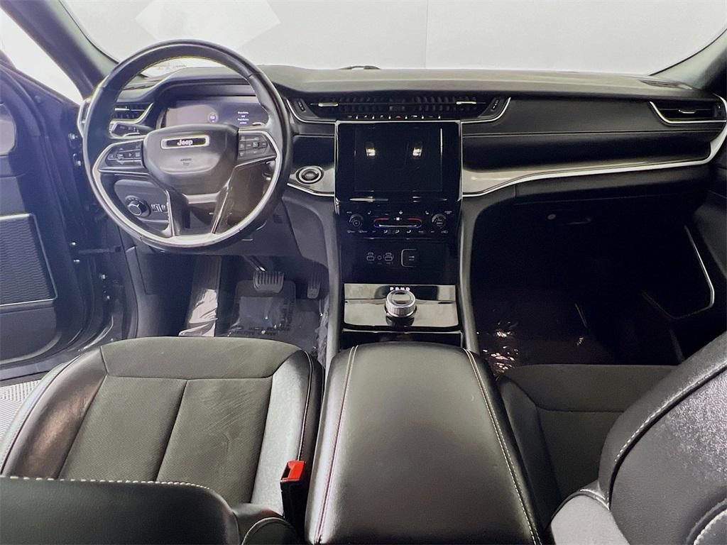 used 2021 Jeep Grand Cherokee L car, priced at $29,550