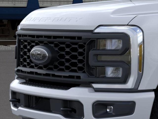 new 2025 Ford F-250 car, priced at $79,872