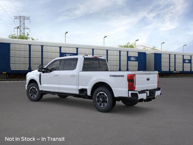 new 2025 Ford F-250 car, priced at $79,872