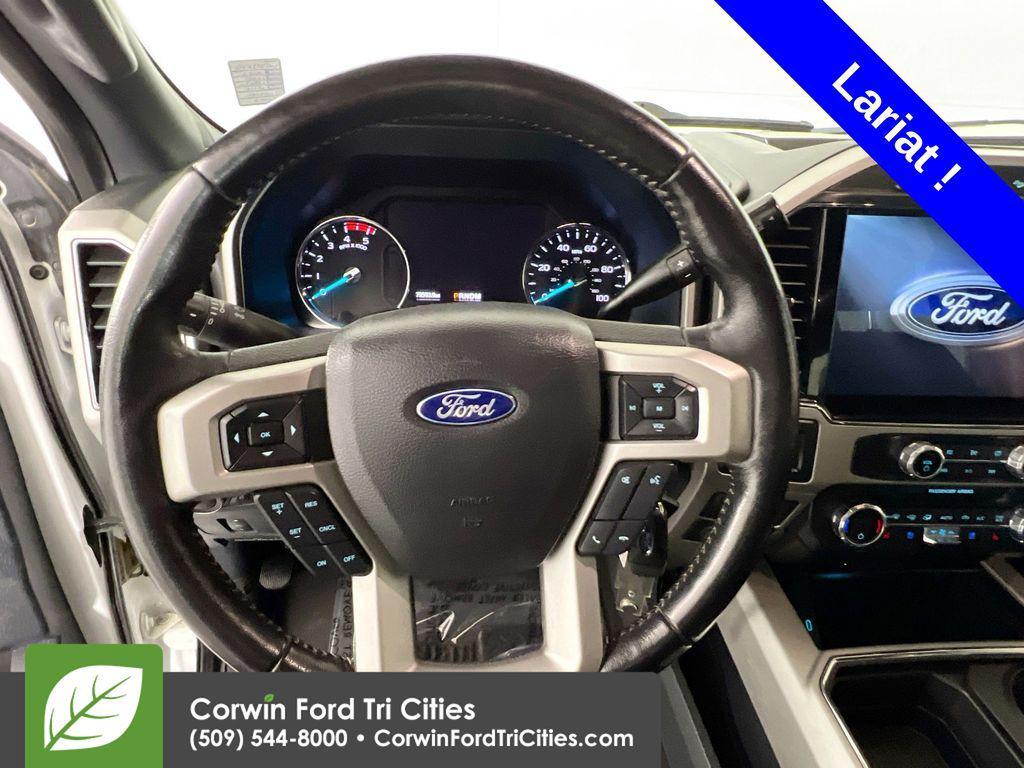 used 2022 Ford F-350 car, priced at $57,489