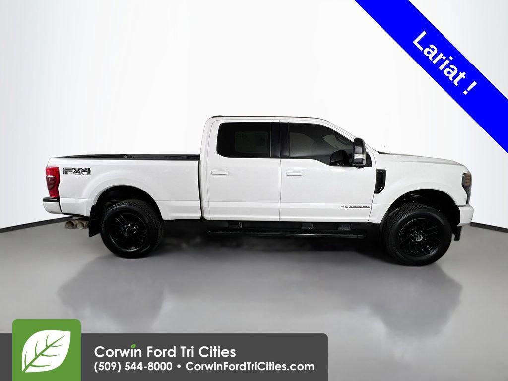 used 2022 Ford F-350 car, priced at $57,489