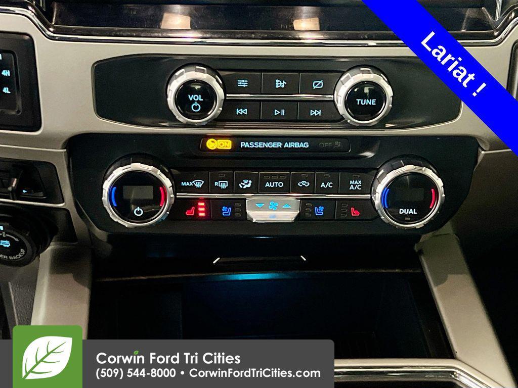 used 2022 Ford F-350 car, priced at $57,489