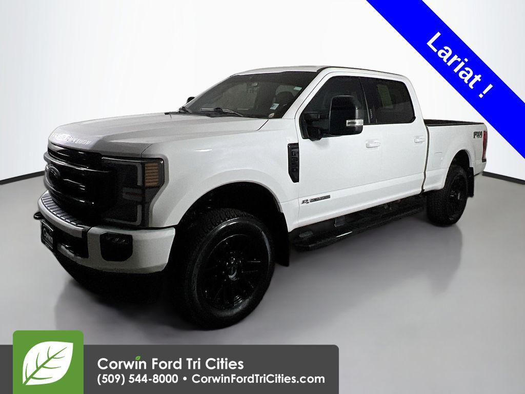 used 2022 Ford F-350 car, priced at $57,489