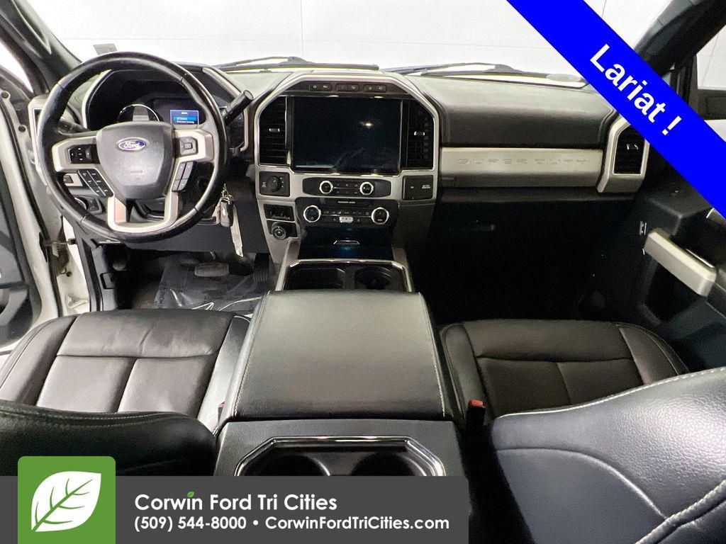 used 2022 Ford F-350 car, priced at $57,489