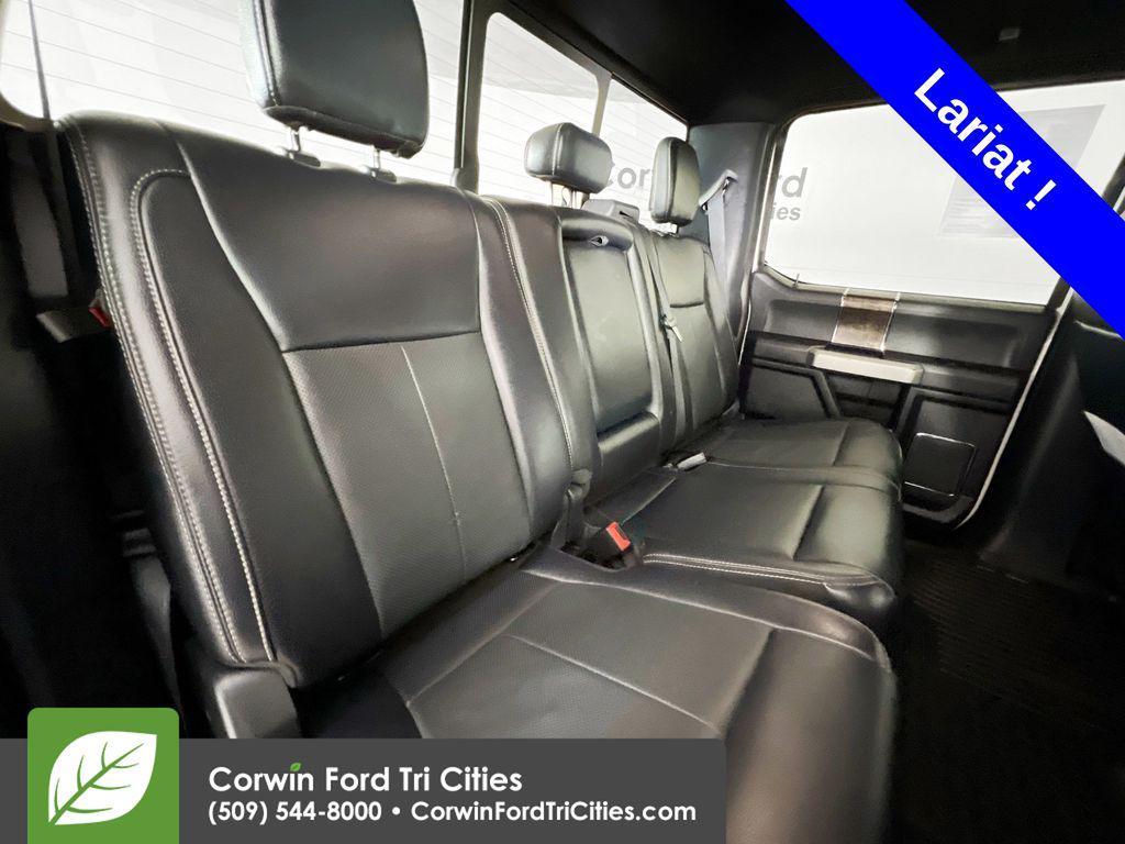 used 2022 Ford F-350 car, priced at $57,489