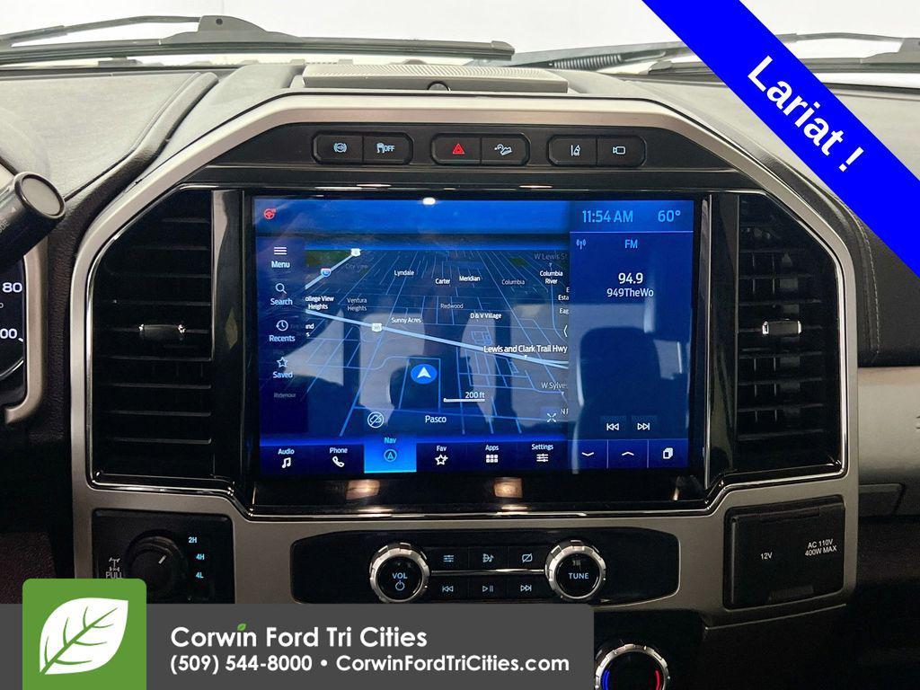 used 2022 Ford F-350 car, priced at $57,489