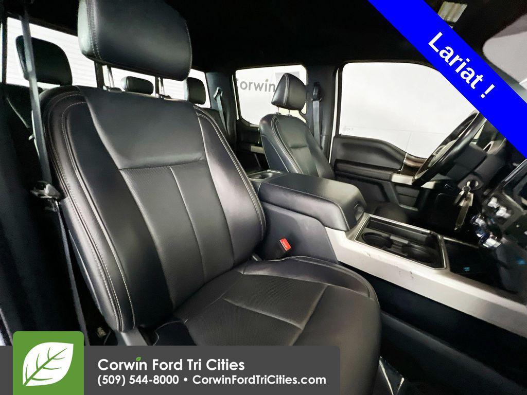 used 2022 Ford F-350 car, priced at $57,489