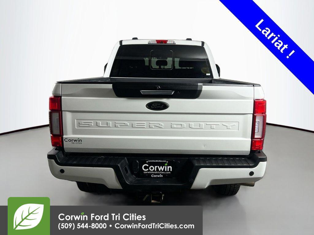 used 2022 Ford F-350 car, priced at $57,489
