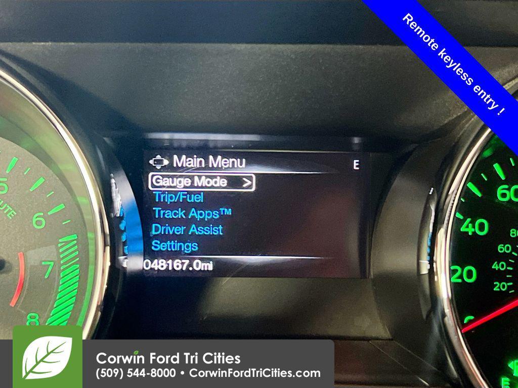 used 2015 Ford Mustang car, priced at $28,989