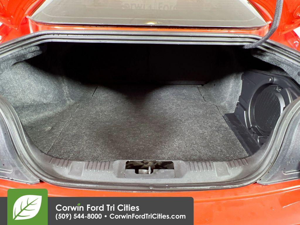 used 2015 Ford Mustang car, priced at $28,989